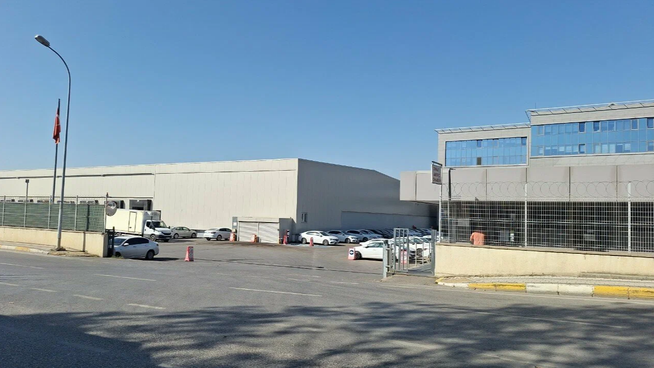 Samandıra BİM Depo